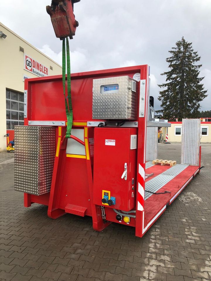 Abrollcontainer für Feuerwehr Ausführung nach Wunsch in Halberstadt