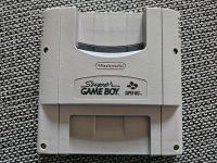 SNES - Super Game Boy für Super Nintendo Bayern - Zwiesel Vorschau