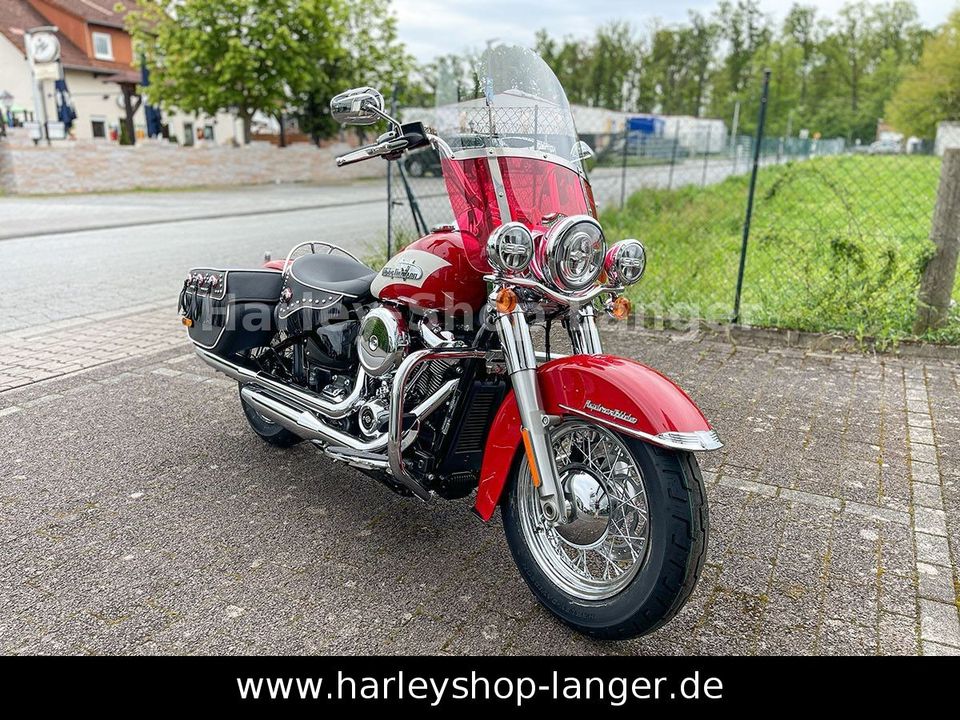 Harley-Davidson Hydra-Glide Revival - Limitertes Icon Bike 2024 in Schaafheim