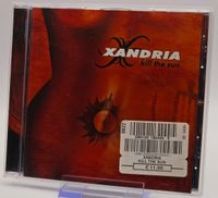 Xandria „Kill The Sun“ 2003 CD (G+) Nordrhein-Westfalen - Detmold Vorschau