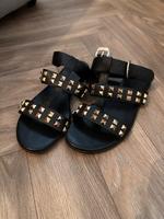 Sandalen, Nieten, H&M, wie Valentino, Gr. 37, Sommer Bayern - Neustadt b.Coburg Vorschau