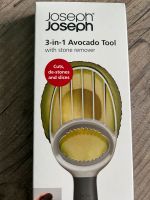 Avocadomesser Joseph Avocadoschäler NEU! 3in1 Niedersachsen - Uslar Vorschau