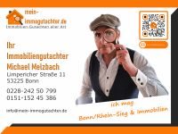 Immobilienbewertung, Immobiliengutachten, Immobiliengutachter Bonn - Beuel Vorschau