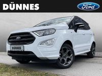 Ford ECOSPORT 1.0 EcoBoost ST-LINE Bayern - Regensburg Vorschau