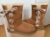 UGG Boot Pala Braun Gr. 37 *top* Bayern - Hörgertshausen Vorschau