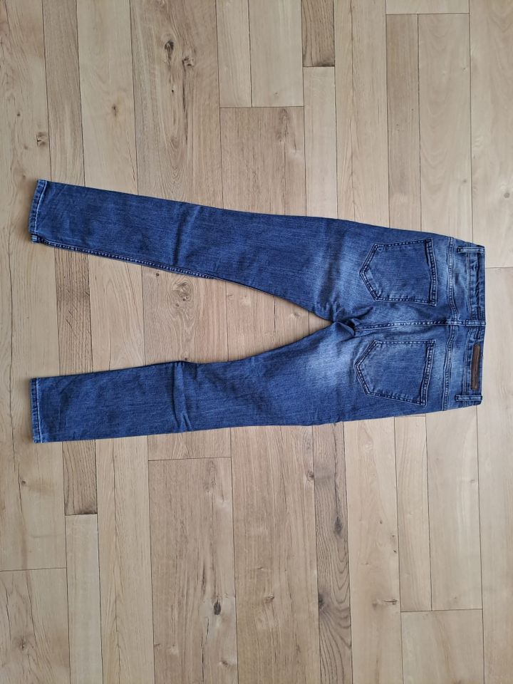 Jeans Hose Slim fit behype W29 L32 denim blue Jungen Jungs Teens in Dürnau