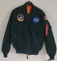 NASA Bomberjacke "3 Patch Flight Jacket" Alpha Industries WIE NEU Saarland - Saarlouis Vorschau