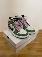 Nike Air Jordan 1 Mid Dutch Green Gr41 NEU Frankfurt am Main - Innenstadt Vorschau