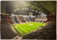 Eintracht Frankfurt Leinwand Hessen - Hüttenberg Vorschau