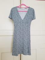 Sommerkleid Blümchen Pull & Bear M (S) Häfen - Industriehäfen Vorschau