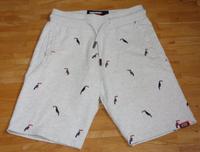 SUPERDY Shorts Sweat Tukan XS / 46 - guter Zustand Nordrhein-Westfalen - Leverkusen Vorschau