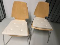 2 IKEA Stühle SIGTRYGG mit Polster Bayern - Hauzenberg Vorschau