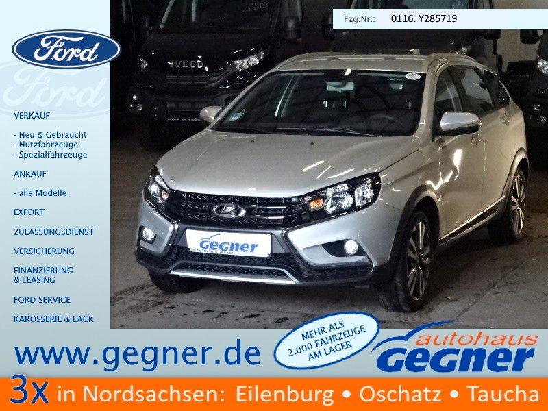 Abbildung des Autos Lada Vesta SW Cross Klim…
