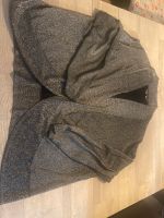 Ulla Popken cardigan Strickjacke gr 50/52 schwarz Silber Neu Mühlhausen - Freiberg Vorschau