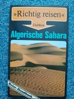 Antiquariat: Algerische Sahara von 1987 DuMont-Verlag Baden-Württemberg - Bempflingen Vorschau