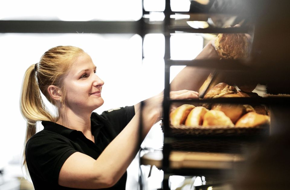 GESUCHT: Fachverkäufer/in Bäckerei - Insel Föhr - Nordsee in Wyk