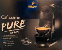 Tchibo Cafissimo Pure Black Kaffeemaschine originalverpackt Bayern - Pinzberg Vorschau