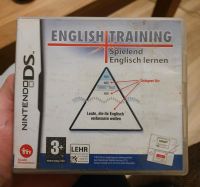 Nintendo DS Spiel  - English Training 'Spielend Englisch lernen' Nordrhein-Westfalen - Solingen Vorschau