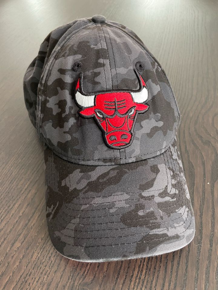 Chicago Bulls cap in Herne