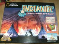 NATIONAL GEOGRAPHIC Indianer Experimentierkasrten Nordrhein-Westfalen - Mönchengladbach Vorschau