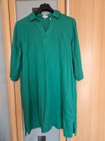 S.oliver 100% Leinen Kleid Midi grün 46 Baden-Württemberg - Altlußheim Vorschau