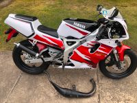 Yamaha TZR 125 4FL Bayern - Wackersdorf Vorschau