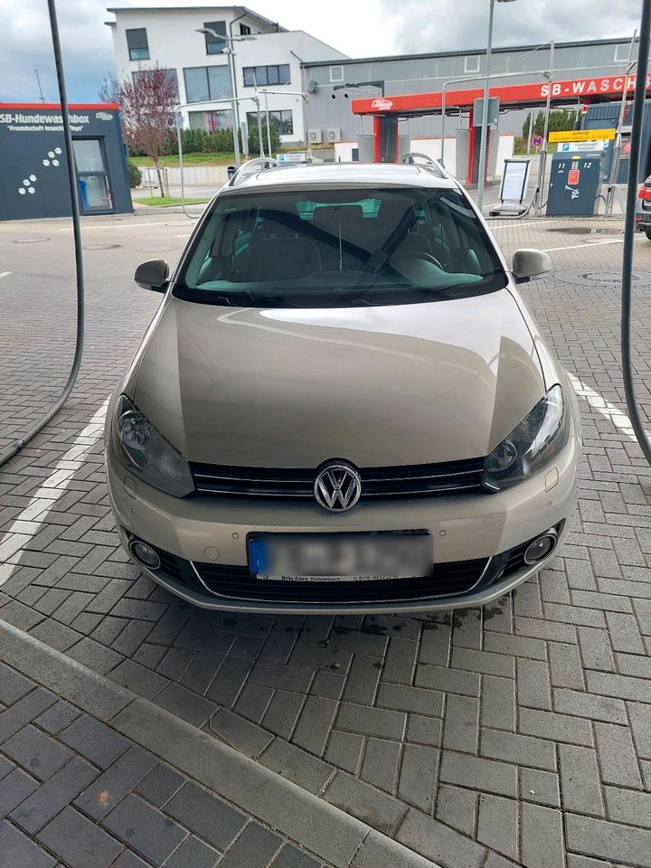 Golf 6 Variant in Kefenrod