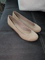 Ballerina mit leichten Keilabsatz Niedersachsen - Salzgitter Vorschau