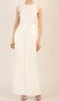 Jumpsuit Overall Hochzeit Creme Größe 44 Rheinland-Pfalz - Insul Ahr Vorschau