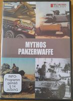 DVD Mythos Panzerwaffe Das 2. Weltkrieg Archiv Infoprogramm Schwerin - Weststadt Vorschau