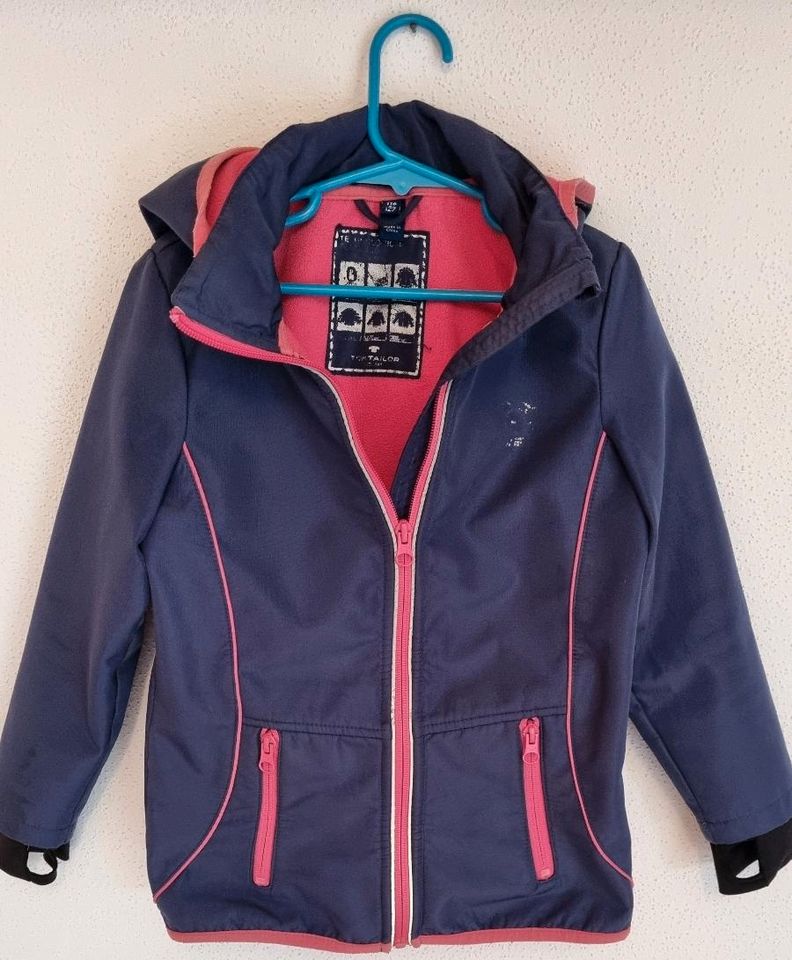 Softshelljacke Tom Tailor Gr. 116/122 in Bayern - Forstinning | eBay  Kleinanzeigen ist jetzt Kleinanzeigen