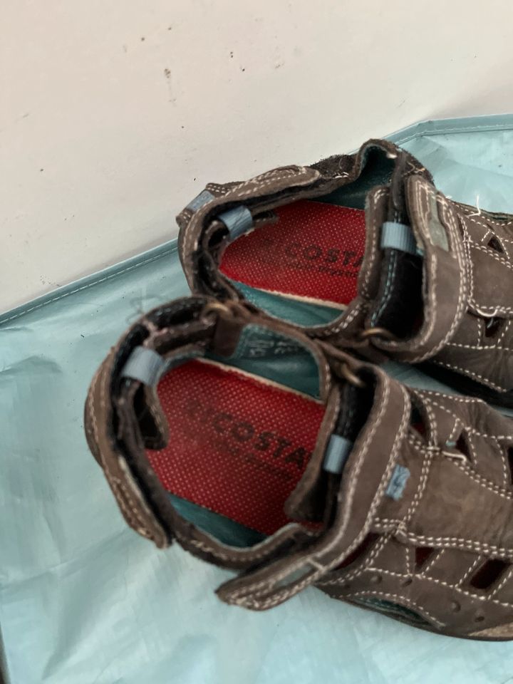 Ricosta Sandalen Kinder Gr. 30 Mädchen Jungen in Sögel