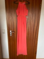 Ballkleid Kleid Abendkleid Orange/Rot/Korallenfarbe Bayern - Karlsfeld Vorschau