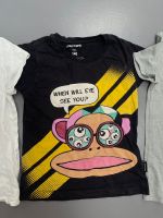 134 (140) Affe Paul frank schwarz tshirt Rheinland-Pfalz - Windesheim Vorschau