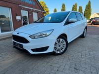 Ford Focus Turnier Trend/NAVI/AHK/2HAND Niedersachsen - Steinfeld Vorschau