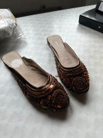 Schlappen, Sommerschuhe, Henna, Bollywood Hessen - Haiger Vorschau