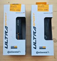 Continental NEU Rennradreifen Ultrasport 3 700x 28C Baden-Württemberg - Bötzingen Vorschau