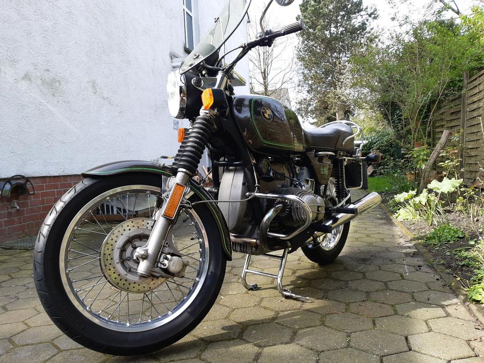 BMW R80/7 in 1A Original in Bremen