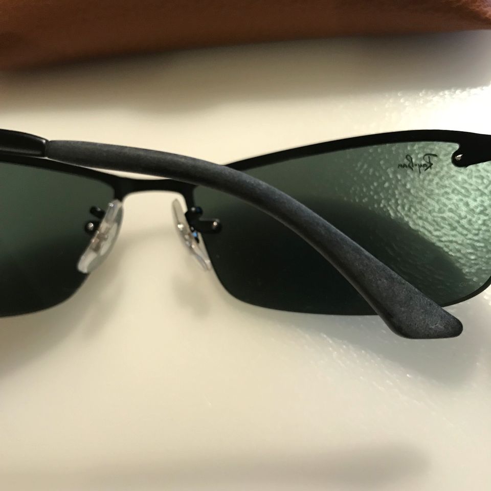 Ray Ban Top bar RB3183 006/71 63-15 Sonnenbrille in Dortmund