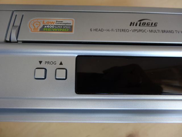 Samsung VHS Videorekorder SV-6553X 6 Köpfe HiFi Stereo VPS in Landsberg (Lech)