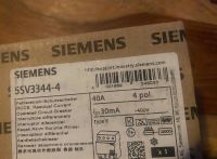 Siemens 5SV3344-4 RCD Typ B Wallbox Solar Schleswig-Holstein - Silberstedt Vorschau