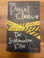 Der 5 Minuten Killer von Paul Cleave Niedersachsen - Bockhorn Vorschau