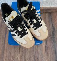 Adidas Samba OG Damen Schuh Cream White 38 Sachsen-Anhalt - Farnstädt Vorschau