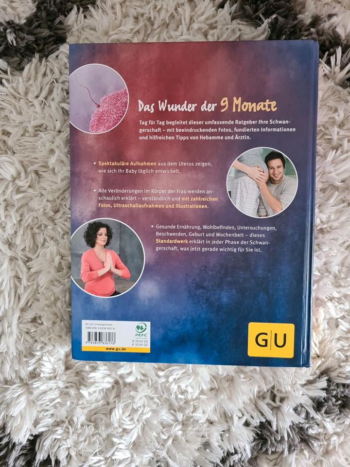 GU Buch: Meine Schwangerschaft in Ernsgaden