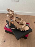 High Heels von Buffalo Roségold Gr.39 Berlin - Köpenick Vorschau