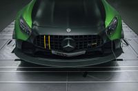 Mercedes AMG GT KW V5 Gewindefahrwerk Brandenburg - Schorfheide Vorschau