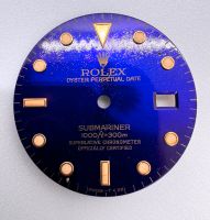 Orig. Rolex Submariner purple tropical Zifferblatt 16613 16618 Nordrhein-Westfalen - Neuss Vorschau