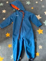 Jako-o Softshell Overall blau Gr. 92/98 Hessen - Florstadt Vorschau