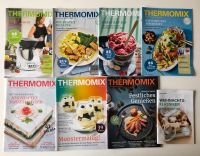 Verschiedene Ausgaben Thermomix Magazin + Rezeptheft Vorwerk Niedersachsen - Schortens Vorschau