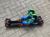 Skiroller mit passenden Schuhen Baden-Württemberg - Gundelfingen Vorschau